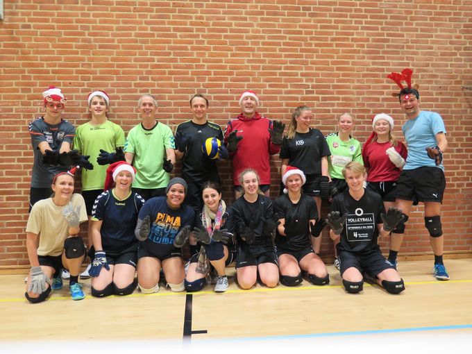 Juleafslutning december 2018